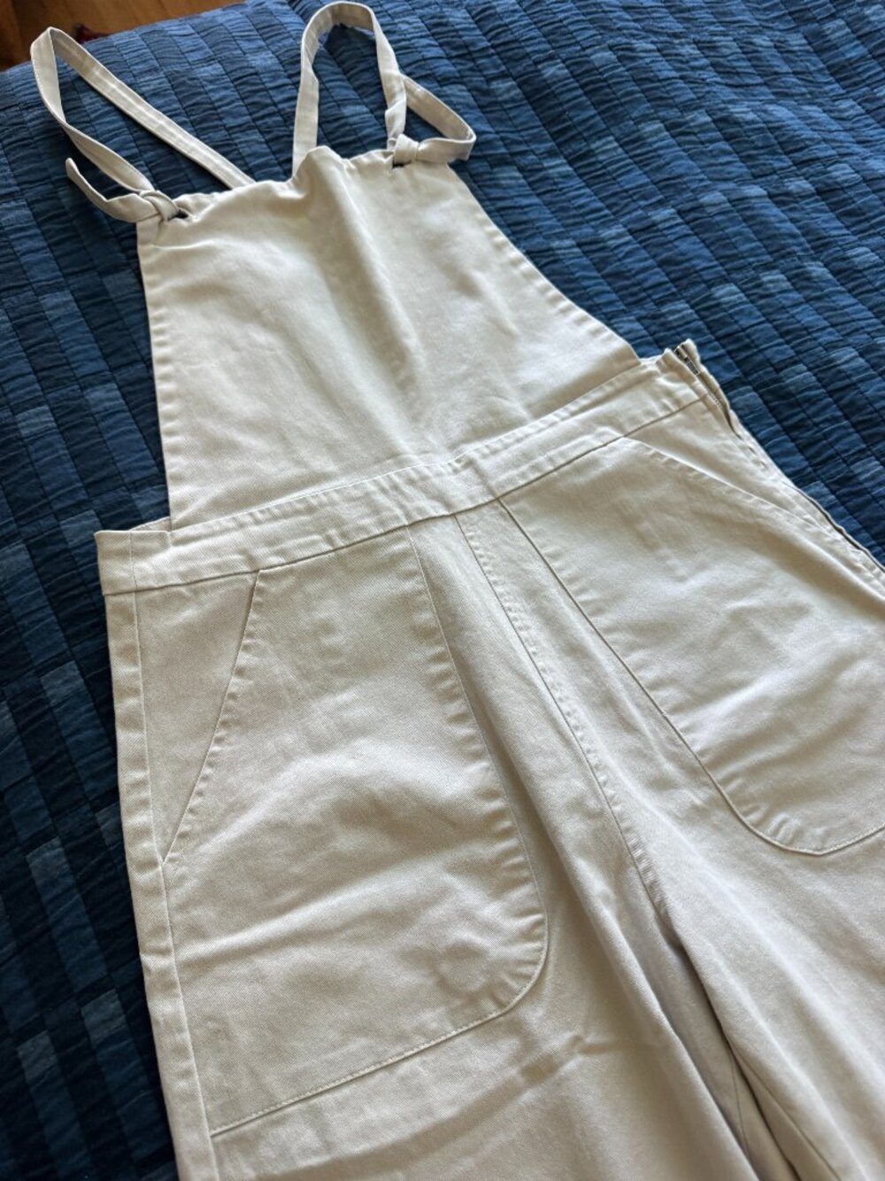 Loup | Knot Overalls | Size M